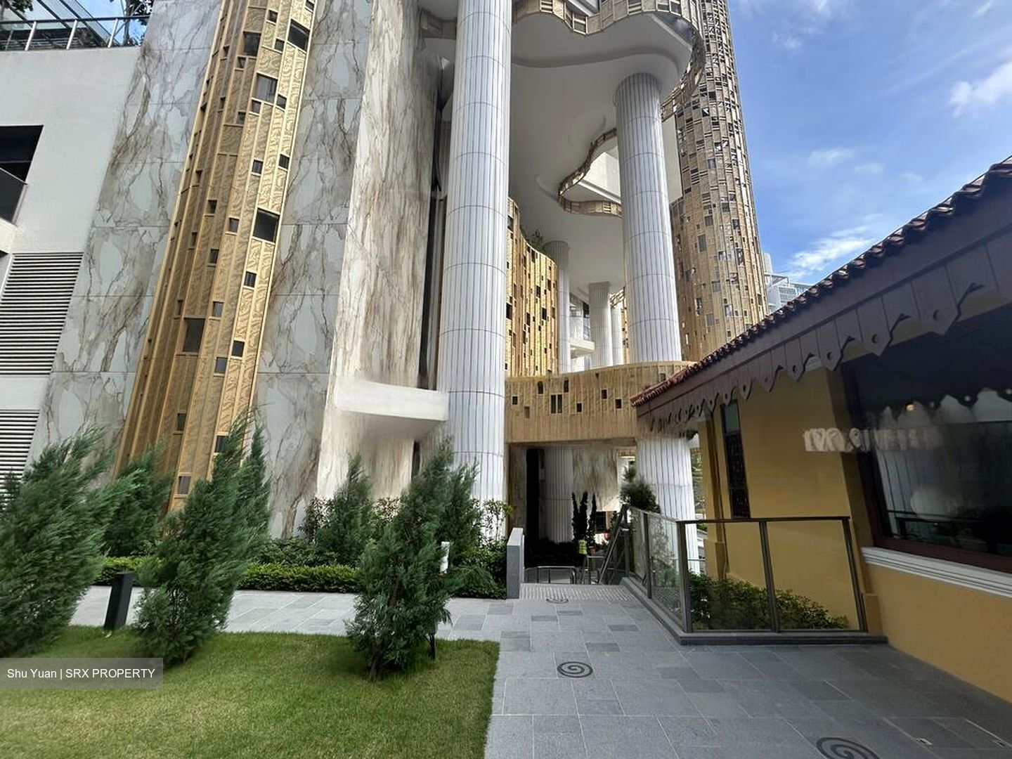 Klimt Cairnhill (D9), Apartment #473753321